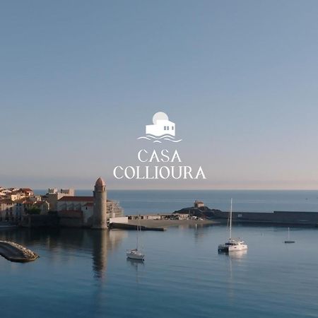 Casa Collioura & Spa Collioure Cameră foto