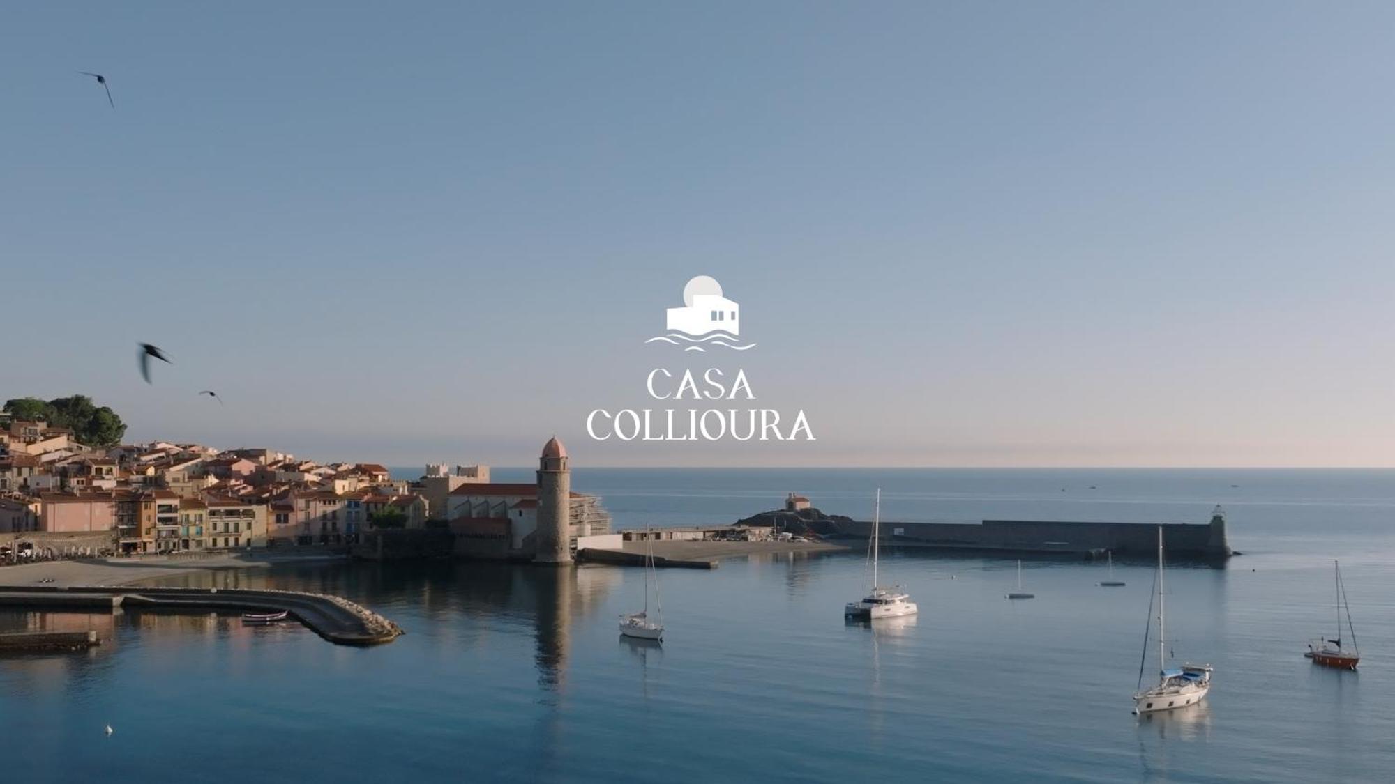 Casa Collioura & Spa Collioure Cameră foto